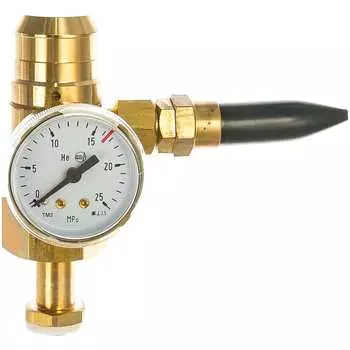 Гелиевый редуктор для шаров KRASS