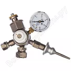 Гелиевый редуктор БАМЗ