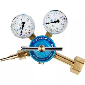 Редуктор кислородный ПТК БКО-50-5 40931