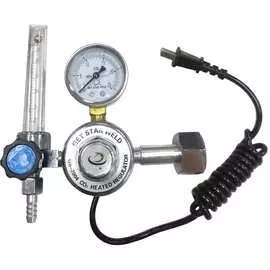 Редуктор Профессионал СО2 с подогревом 220В 0793