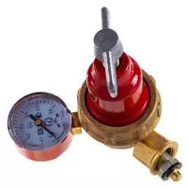 Пропановый редуктор БАМЗ БПО-5-4 0005204