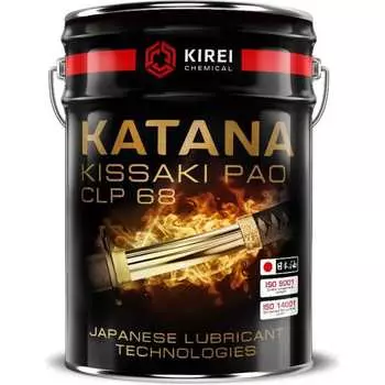 Редукторное масло KATANA