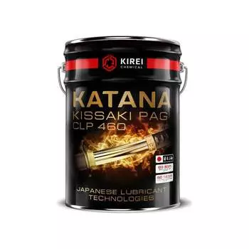 Редукторное масло KATANA