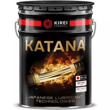 Редукторное масло KATANA