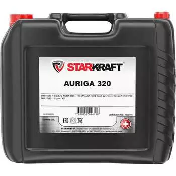Редукторное масло STARKRAFT auriga 320 AU6188020