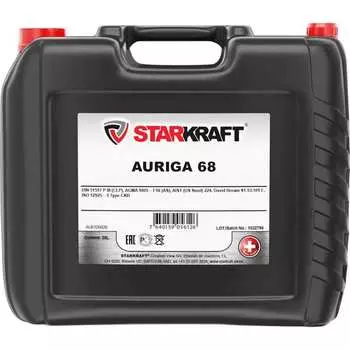 Редукторное масло STARKRAFT auriga 68 AU6126020