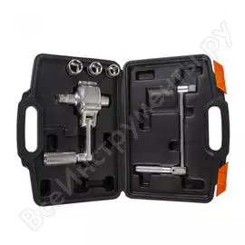 Редукторный ручной гайковерт WIEDERKRAFT WDK-87921