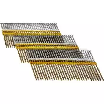 Реечные гвозди Finka R21 3.1x90, 1500 шт. FNR3190BKR