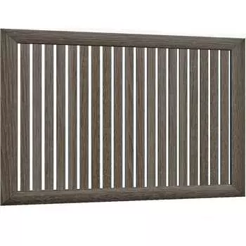 Реечный экран для радиатора Стильный Дом v530750