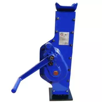 Реечный домкрат (10т) euro-lift hvs-a 00012410