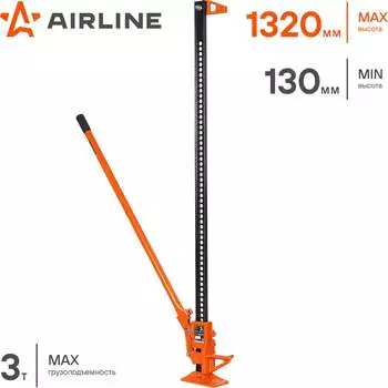 Реечный домкрат Airline AJ-FR-60