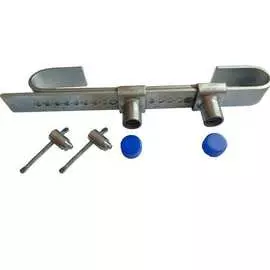 Реечный замок для дверей контейнера или фуры Дали-Авто DA-02902