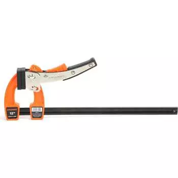 Реечный зажим Pony Jorgensen 38012