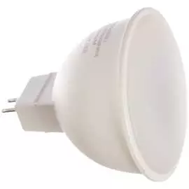Рефлекторная светодиодная лампа Ресанта LL-R-MR16-7W-230-4K-GU5.3 76/1/24