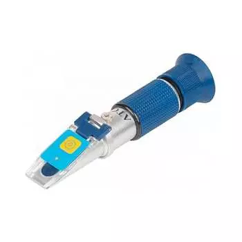 Рефрактометр для омывающей, охлаждающей, аккумуляторной жидкости и AD-blue NORDBERG DR702