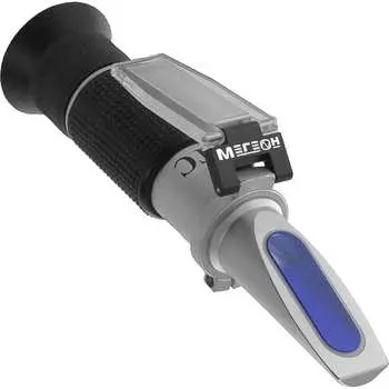 Ручной рефрактометр для определения концентрации сахарозы Брикс МЕГЕОН 72004 к0000018690