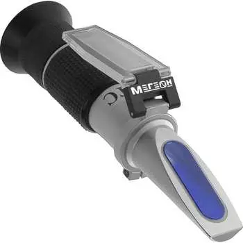 Рефрактометр для определения концентрации сахарозы Брикс МЕГЕОН 72008 к0000018694