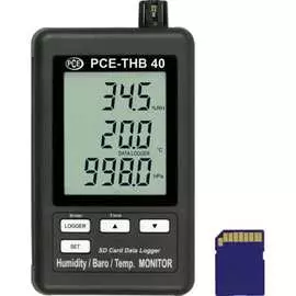 Регистратор данных PCE THB 40 P2041206
