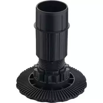 Регулируемая цокольная опора Hafele AXILO 637.76.355