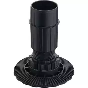 Регулируемая цокольная опора Hafele