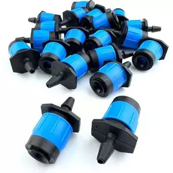 Регулируемая капельница-разбрызгиватель Профитт 1895830