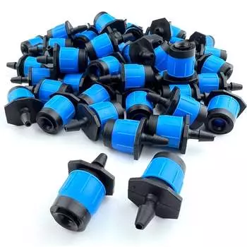 Регулируемая капельница-разбрызгиватель Профитт 1895847