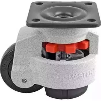Регулируемая колесная опора для станков А5 SCns 25 1000503