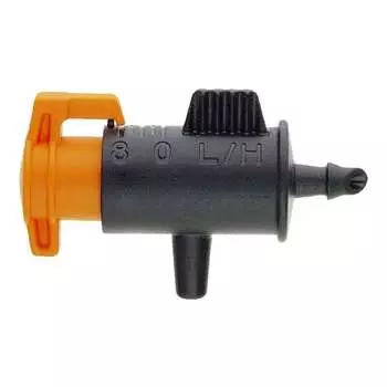 Регулируемая концевая линейная капельница GF 6223 (спец)