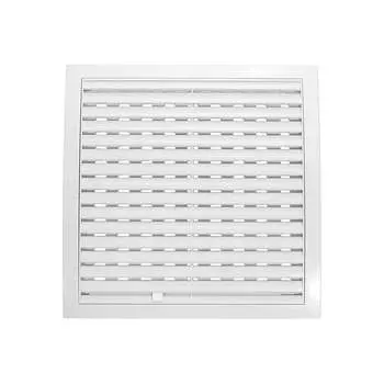 Регулируемая решетка вентиляционная Эвент МД1717Р