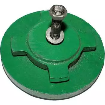 Регулируемая виброопора TLX S78-8 65123