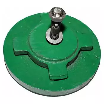 Регулируемая виброопора TLX S78-8 65194