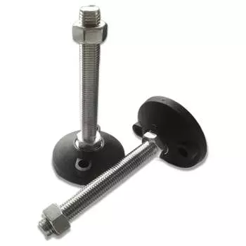 Регулируемая винтовая опора UnitMC 400202 100хМ20х150