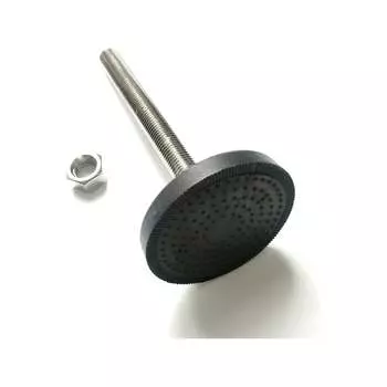 Регулируемая винтовая опора UnitMC 400202 80хМ16х150