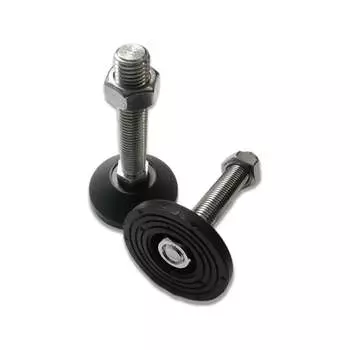 Регулируемая винтовая опора UnitMC 400202 80хМ20х150