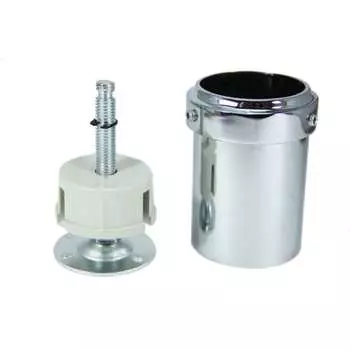 Регулируемое крепление для трубы MFK-TORG XG-009-50 + XG-010-50 Z-005*50