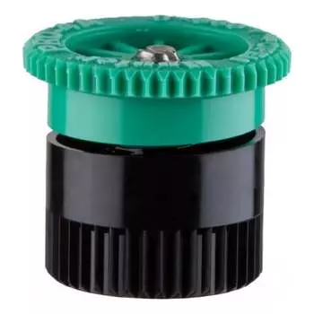 Регулируемое веерное сопло для выдвижных спринклеров от 0 до 360 Green Helper 4AN