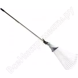 Регулируемые веерные грабли GREEN APPLE GAGV01-81 Б0017794