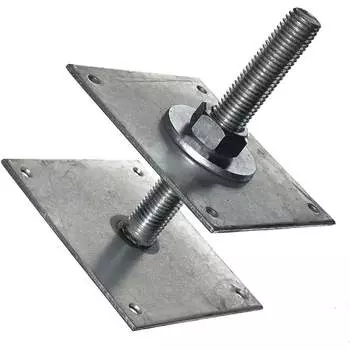 Регулируемый анкер по высоте Госкреп