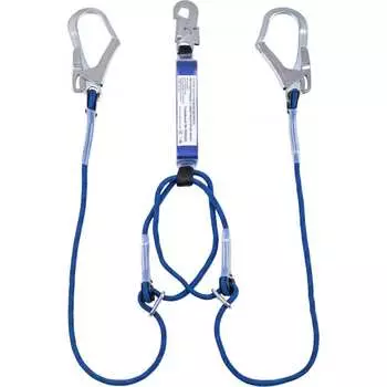 Регулируемый двойной строп Alpsafe AKN31