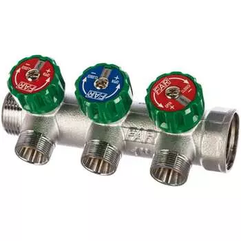 Регулируемый коллектор FAR FK 3850 C1