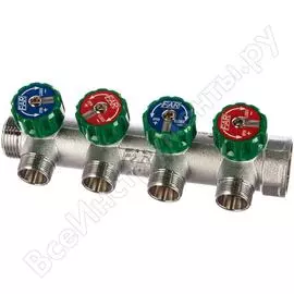 Регулируемый коллектор FAR FK 3856 C1