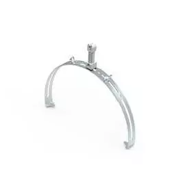 Регулируемый коньковый зажим DKC ND2204