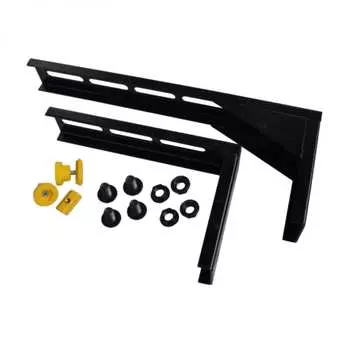 Регулируемый l-кронштейн для лотка LANMASTER LAN-OT300-HL