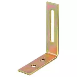 Регулируемый оцинкованный уголок ALBERTS 332808