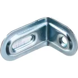 Регулируемый оцинкованный уголок VORMANN 00174 001 Z