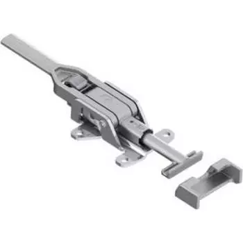 Регулируемый оцинкованный замок накладной Nevpa 153-02-03-029-01