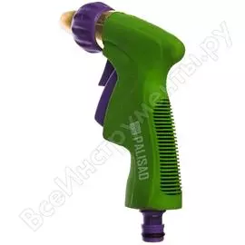 Регулируемый пистолет-распылитель palisad 65252