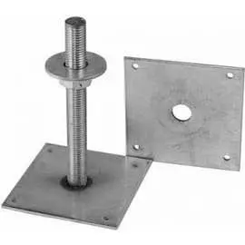 Регулируемый по высоте анкер Госкреп