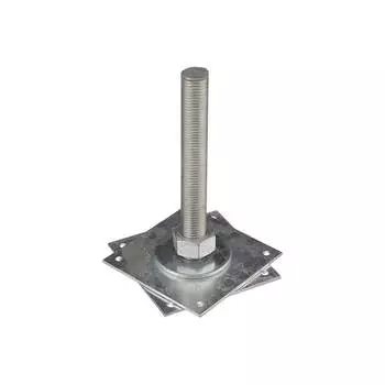 Регулируемый по высоте анкер Госкреп М24 100 мм h=200 мм 13-0022270