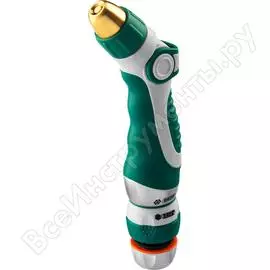 Регулируемый поливочный наконечник с соединителем 1/2" raco profi-plus 4256-55/340c